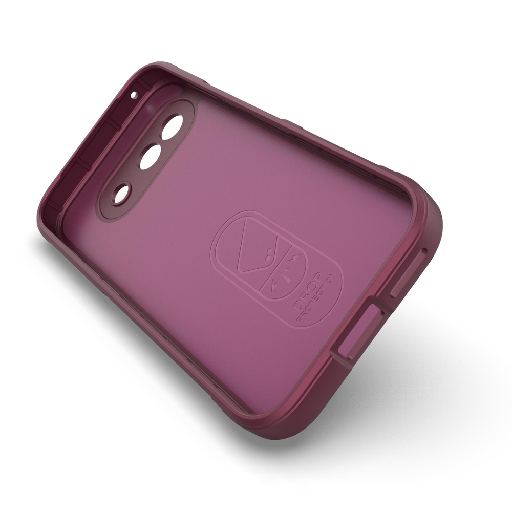Противоударный чехол Flexible Case для Google Pixel 9А