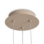 Подвесной светодиодный светильник Freya Prism FR5535PL-L14B