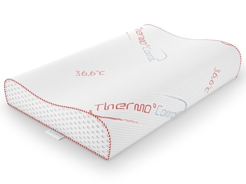 Подушка Power Action Thermo Cool Memory Ergo