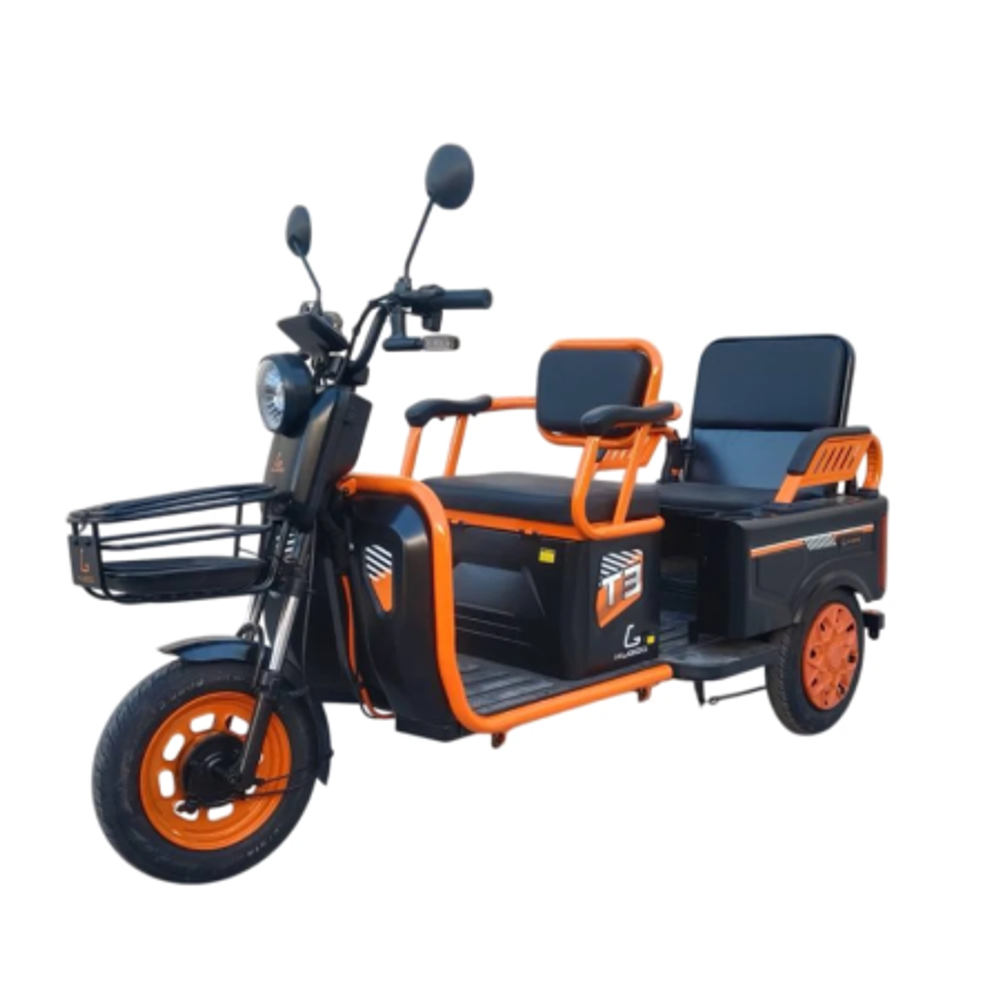 Трицикл Kugoo Kirin T3