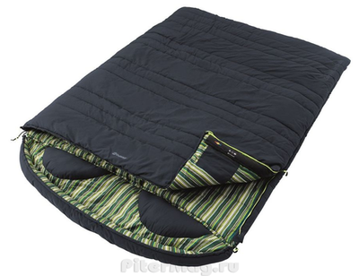 Outwell Camper Lux Double 2017 [230184]