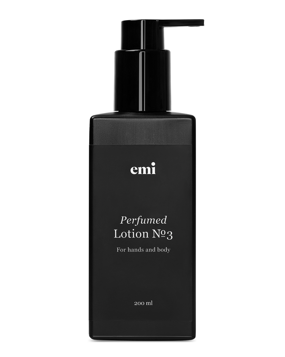 Perfumed Lotion №3, 200 мл