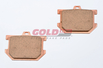 Тормозные колодки Goldfren 082 S3
