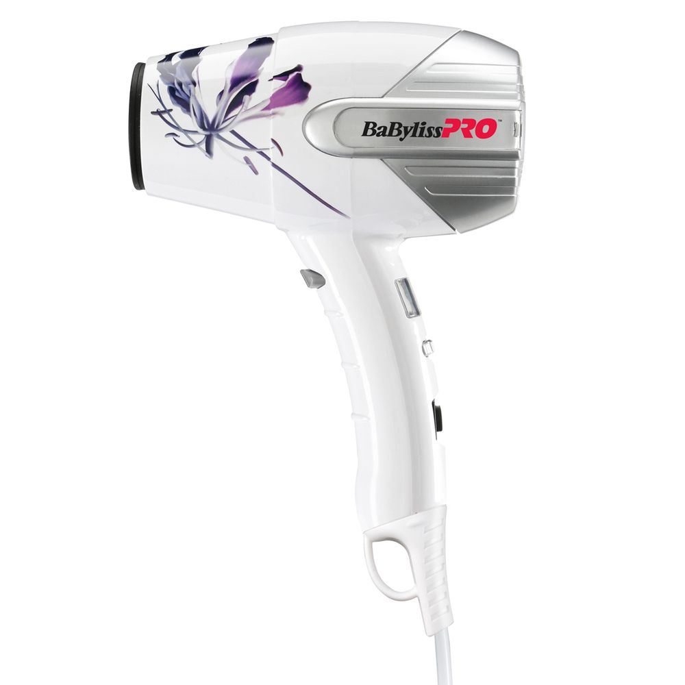 Профессиональный фен BaByliss PRO I-STORM ORCHID BAB6150ORCE - 3