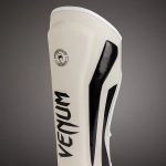 Защита ног Venum Elite Standup White/Black