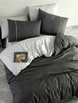 КПБ MAJOLİ Double Face BERLİN евро под. 200*220, прост. 240*260, нав. 50*70-2шт.