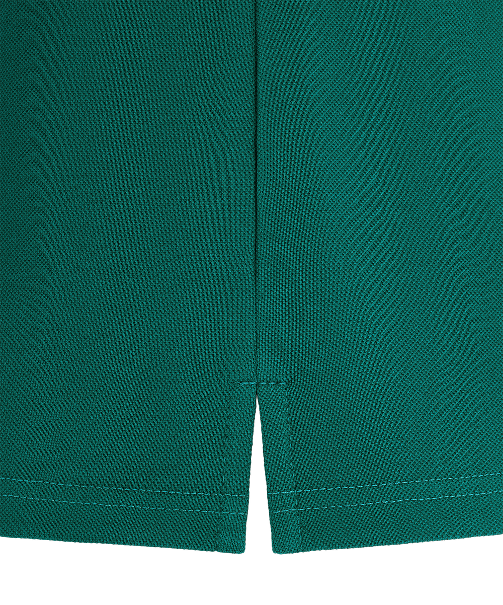 Поло Jogel ESSENTIAL Cotton Polo-K, темно-зеленый N4