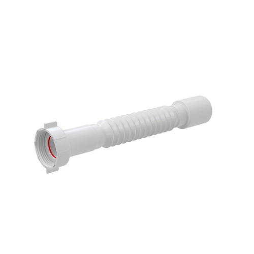 Гибкое соединение Alcadrain 5/4"×40, пластмасса (A730)