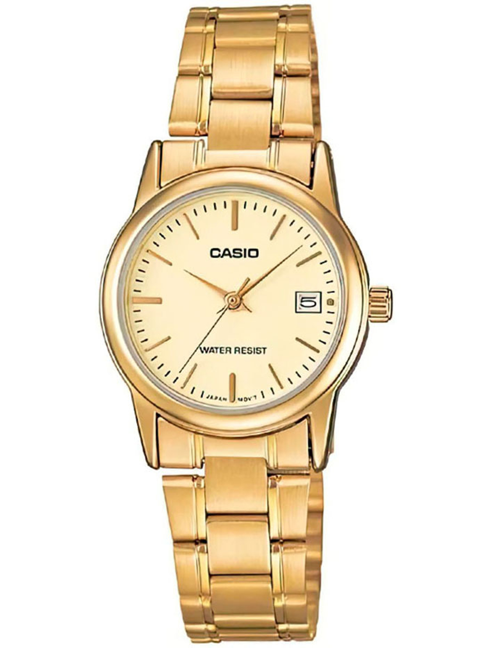 Женские наручные часы Casio Collection LTP-V002G-9A