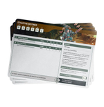 Index Cards: Leagues of Votann на английском языке