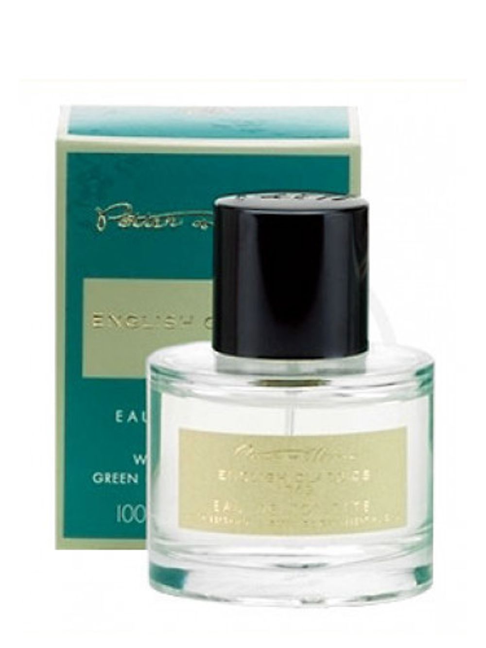 Potter and Moore Bergamot and Green Ginger