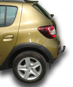 ТСУ для RENAULT LOGAN (седан) 2005- / 2014-... \  SANDERO  2014- ...\SANDERO STEPWAY 2014-...R114-A