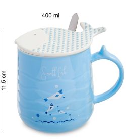 MUG-102/1 Кружка «Ловись, рыбка!»