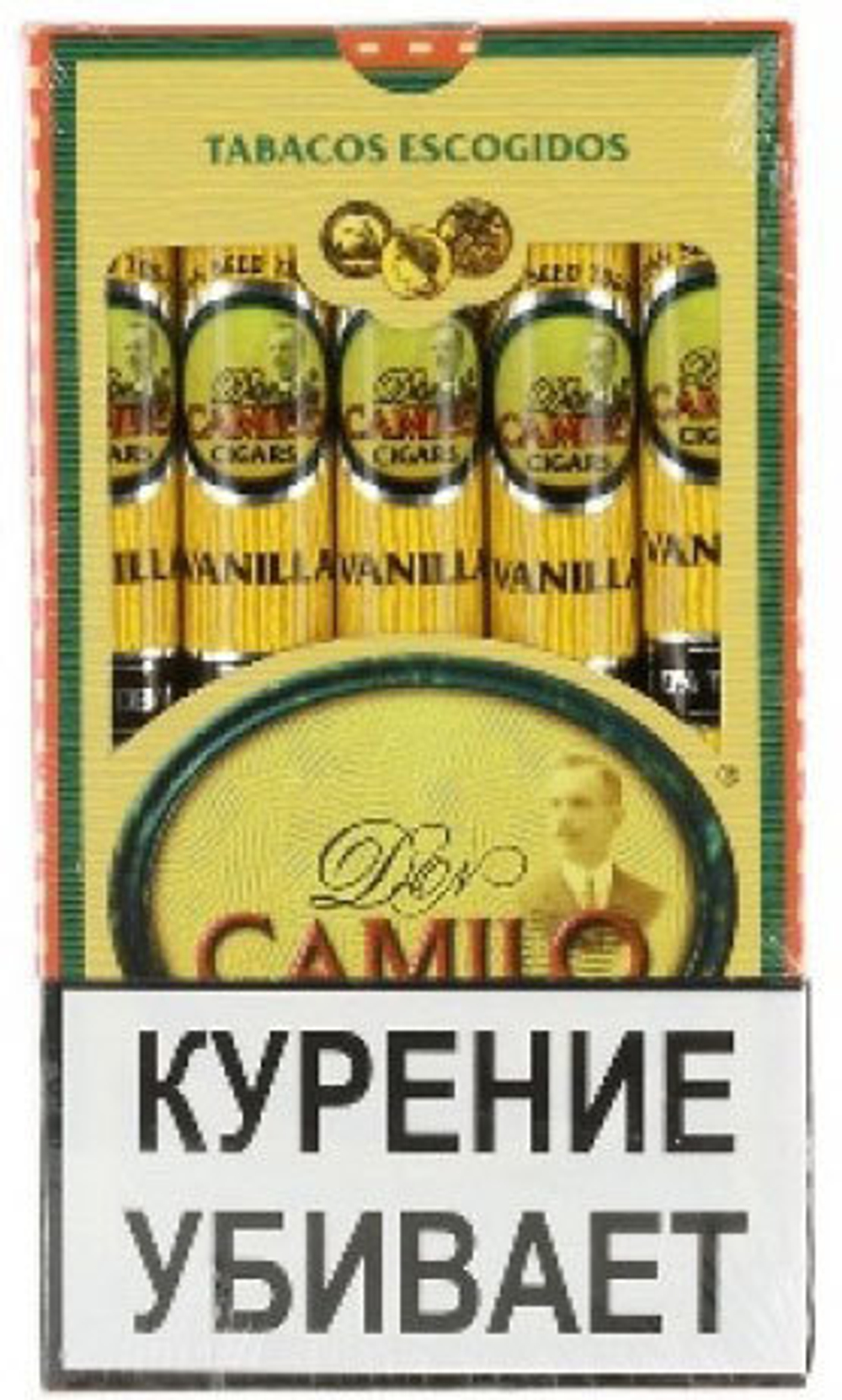 Lа Аurоrа Don Camilo Vanilla