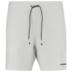 Мужские теннисные шорты Head Padel Shorts - grey