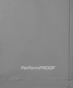 Джемпер ветрозащитный JÖGEL PREMIER PerFormPROOF 1/4 Zip Wind Top, серый