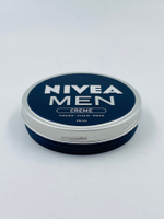 Крем увлажняющий NIVEA Men Creme для лица, тела и рук, 75 мл (Германия)