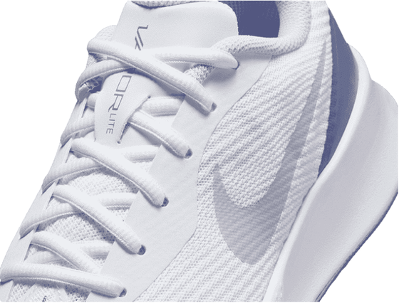 Кроссовки женские Nike W Vapor Lite 3 HC - White Indigo