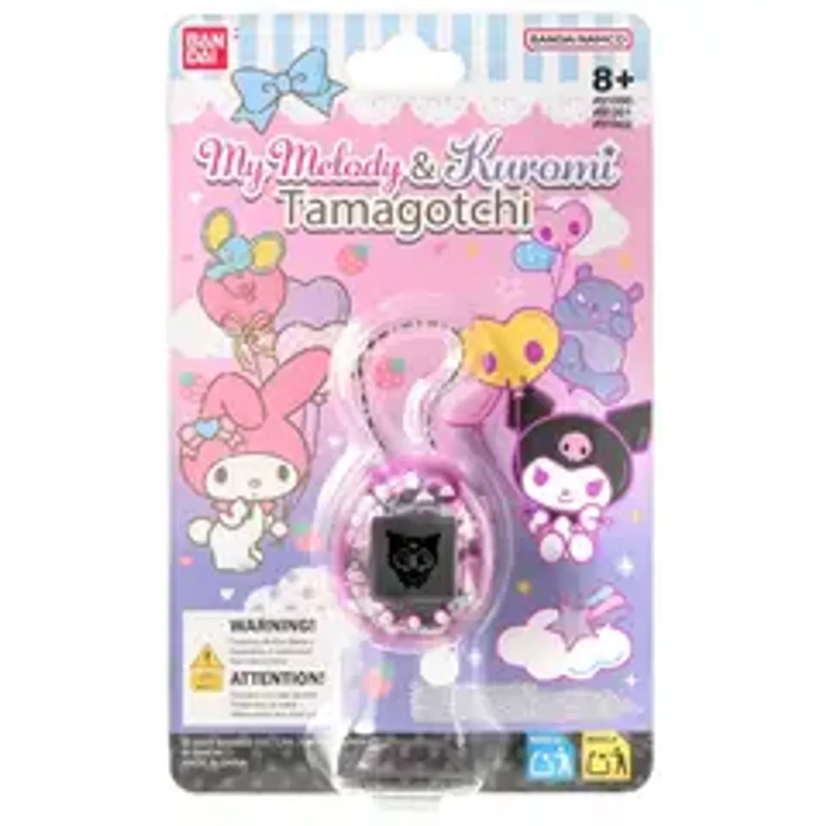 Bandai Tamagotchi: Kuromi (Nano)