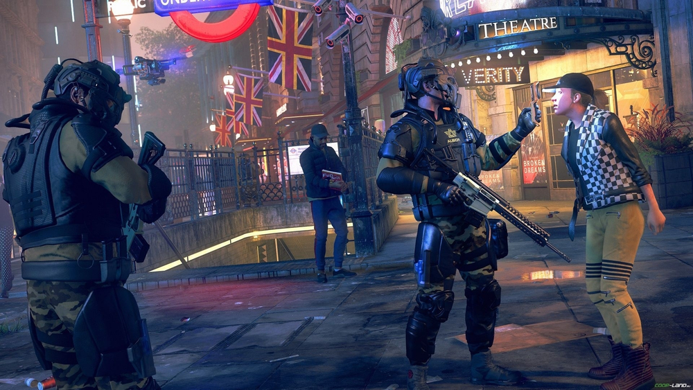 Watch Dogs: Legion PS4 | PS5