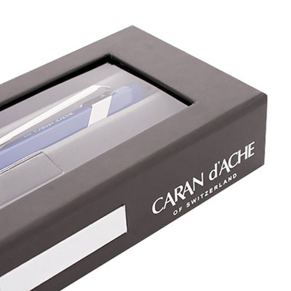 Carandache Office CLASSIC Sapphire blue 0.7мм без коробки (844.150)