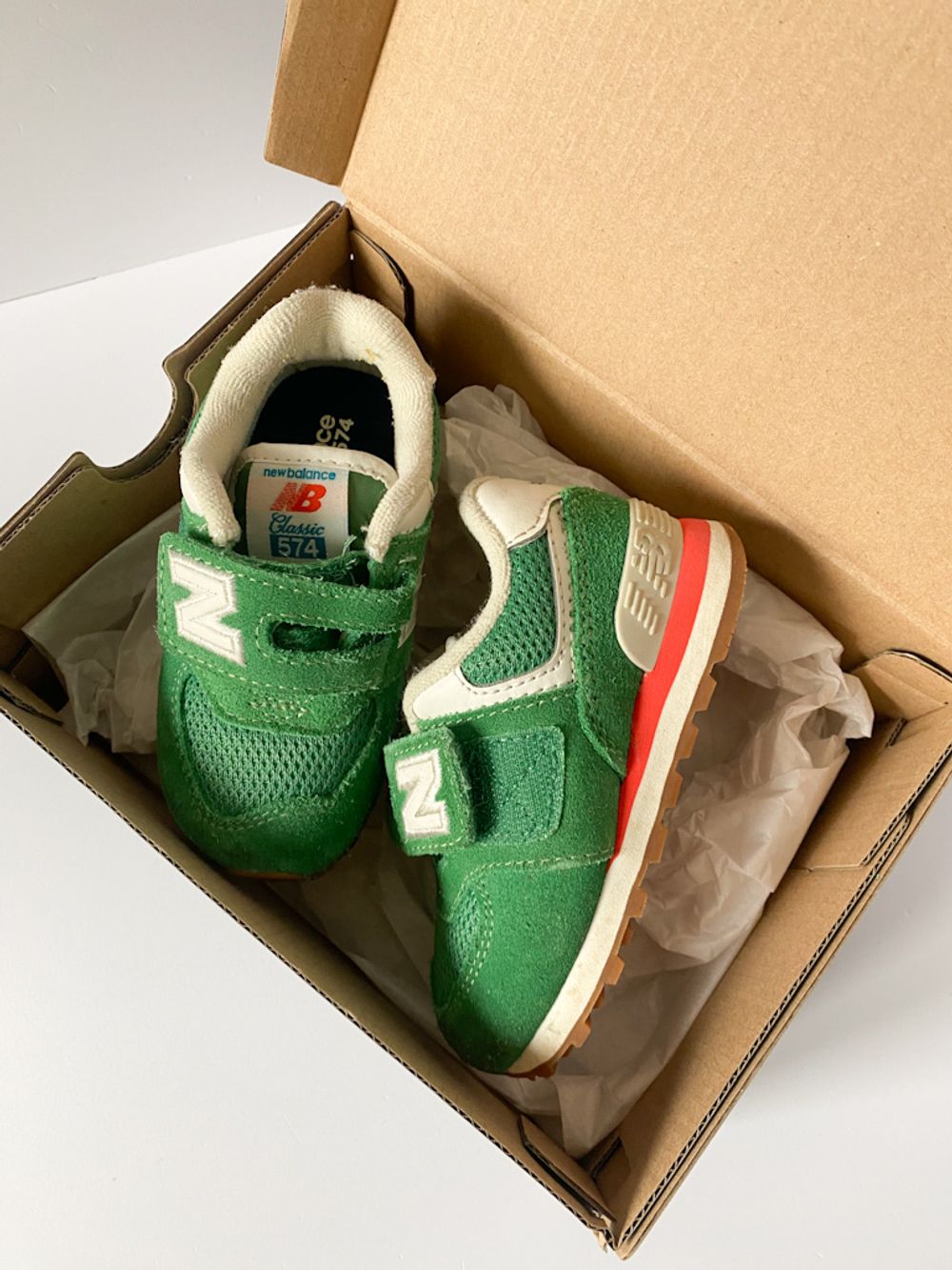 Кроссовки New Balance, 20
