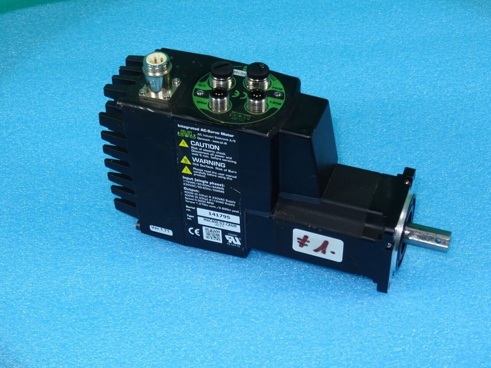 JVL Industri Elektronik MAC400-D2-CAGM-A015 JVL Industri Elektronik MAC400-D2-CAGM-A015