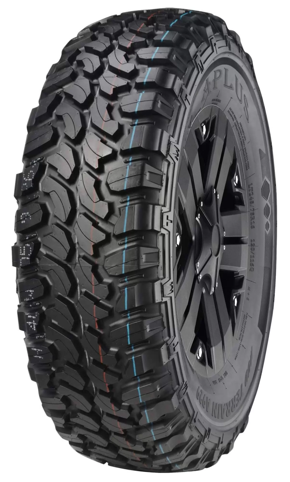 Летняя шина Aplus A929MT (31/10.5 R15 109Q)
