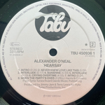 Alexander O'Neal - Hearsay (Голландия 1987г.)