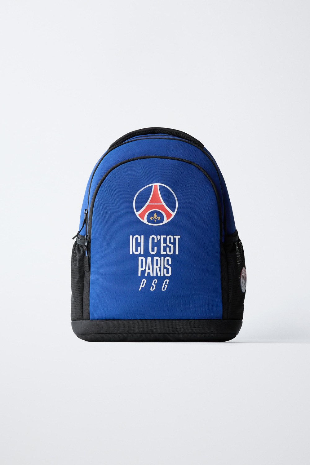 ZARA РЮКЗАК PSG®, СИНИЙ