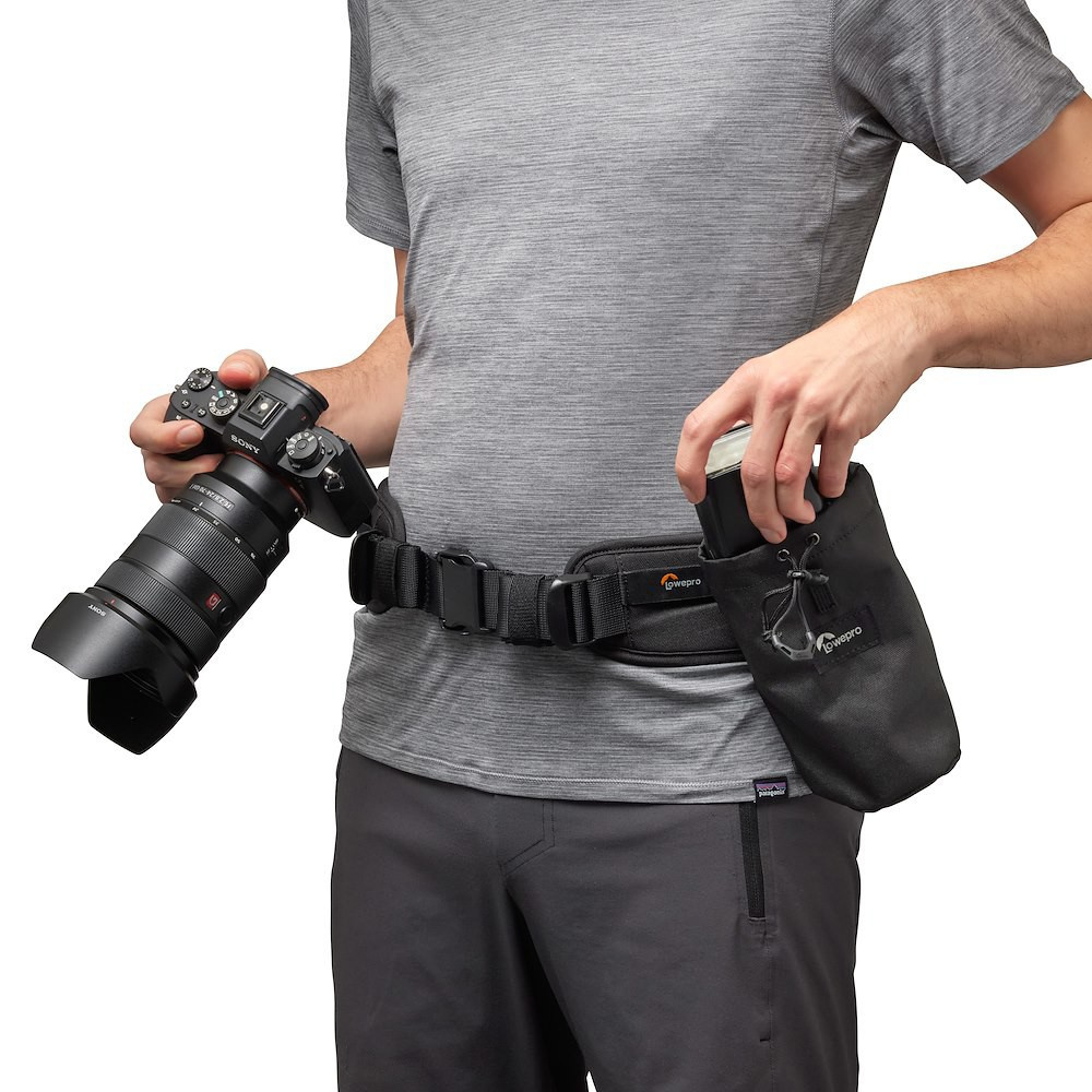 Рюкзак Lowepro ProTactic BP 350 AW III черный для фотооборудования и аксессуаров