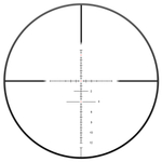 Оптический прицел DISCOVERY ED-LHT 4-20X44SFIR (сетка MIL)