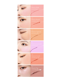 BBIA Кремовые румяна Ready To Wear Downy Cheek 09 Downy Taro