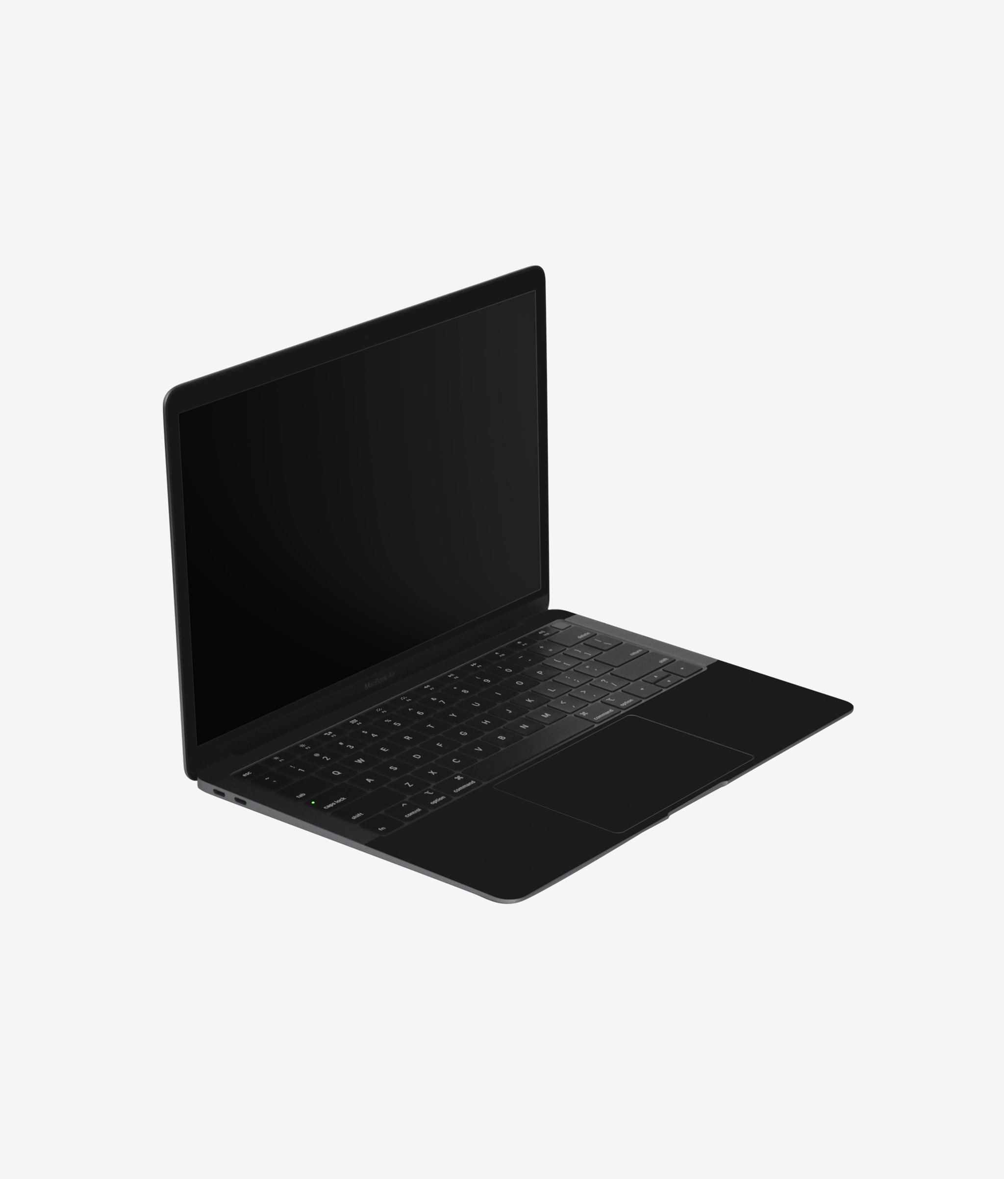 Виниловая наклейка INK для MacBook