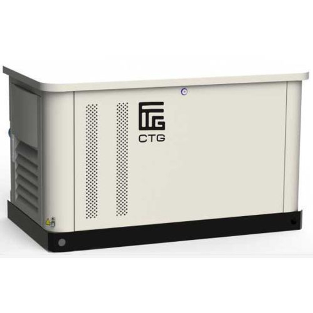 Бензиновый генератор CTG CX12000SA с АВР