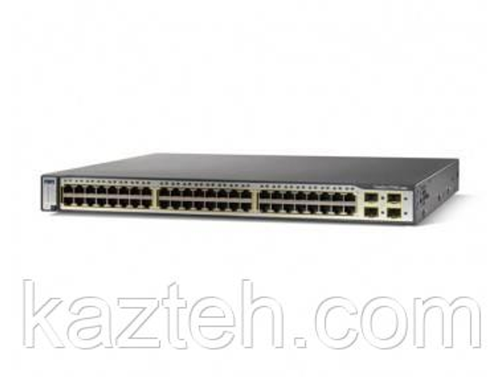 Коммутатор Cisco Catalyst WS-C3750G-48PS-E
