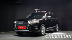 Audi Q7 45 TFSI Quattro — 2019