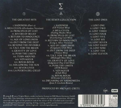 Enigma — Best Of 3cd (CD)