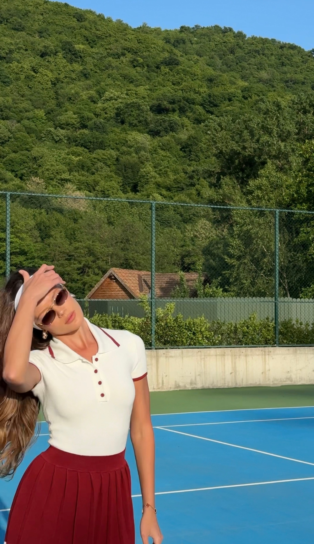 Боди TENNIS 03