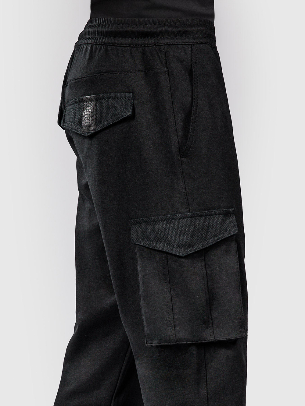 Брюки спортивные Venum Urban Gi Black