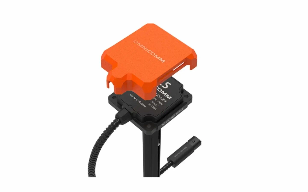Датчик уровня топлива Omnicomm LLS-Ex 5 1000мм