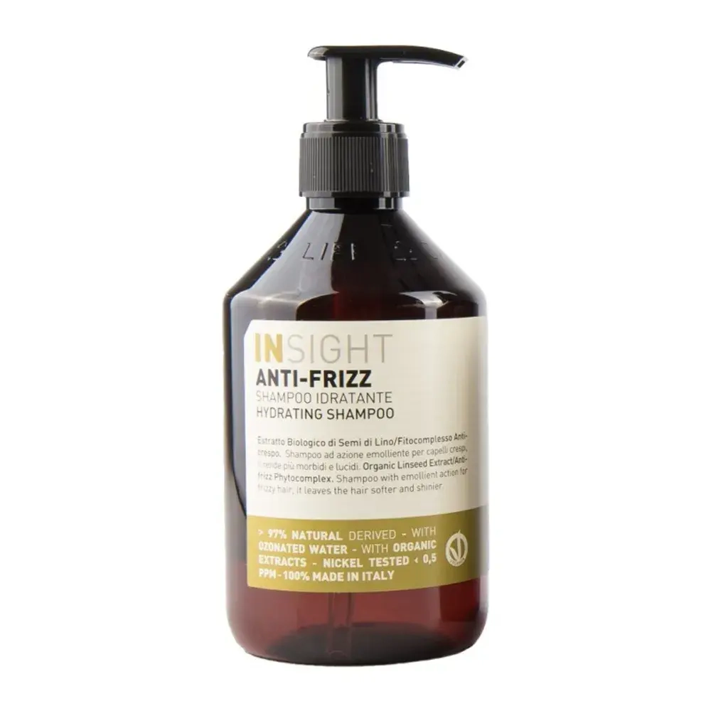 INSIGHT Anti-Frizz Conditioner 400ml Кондиционер для волос