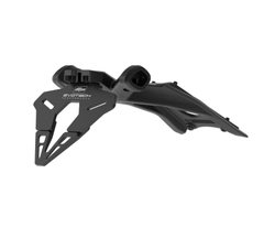 Evotech Performance Короткое крепление номера Ducati Monster V2 PRN020098