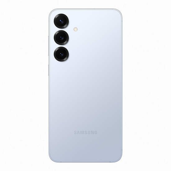 Смартфон Samsung Galaxy S25+ 12/256 Гб Голубой