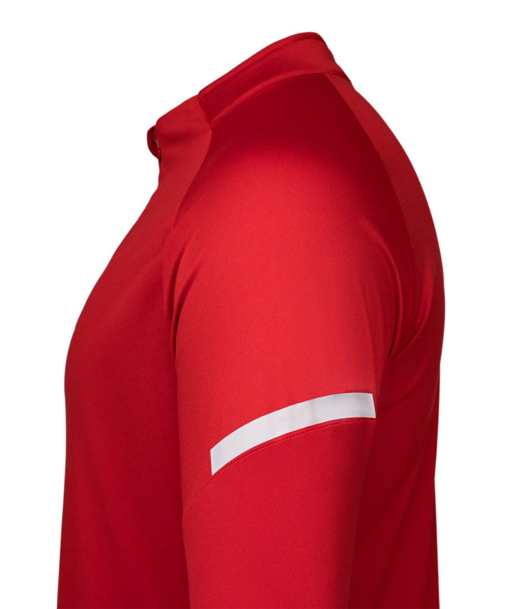 Джемпер тренировочный CAMP 2 Training Top, красный, детский