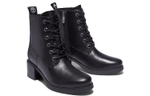 Timberland Dalston Vibe 6 Mid Calf Boots Women"s Black
