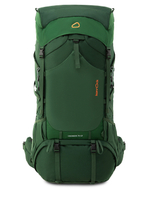 Рюкзак Kanrock Charger 75+15, артикул BP.0005.U.75_5700, цвет Pine Green