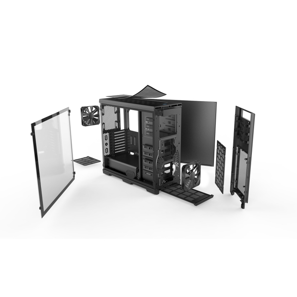 Корпус PHANTEKS Enthoo Pro TG PH-ES614PTG_BK