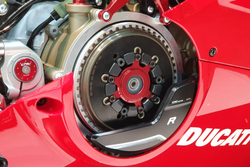 PR314BS CNC RACING DRY CLUTCH COVER PROTECTOR