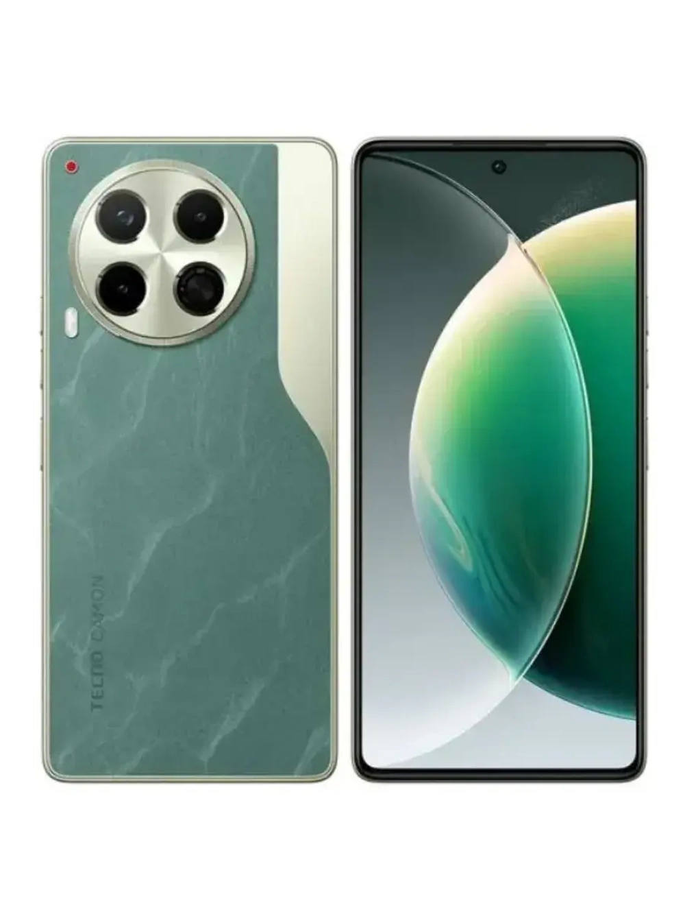 6,8" Смартфон Camon 30 5G 8/256 ГБ GREEN